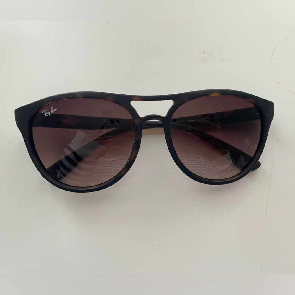 Ray-Ban Women's Tortoise Sunglasses
